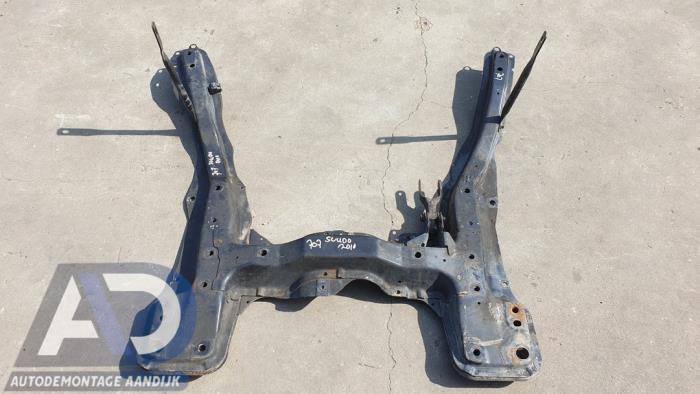 Used Subframe Fiat Scudo (270) 2.0 D Multijet Price € 124,99 Margin scheme offered by Autodemontage Aandijk