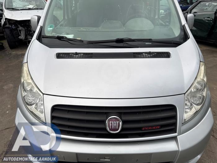 Używane Maska Fiat Scudo (270) 2.0 D Multijet Cena € 124,99 Procedura marży oferowane przez Autodemontage Aandijk