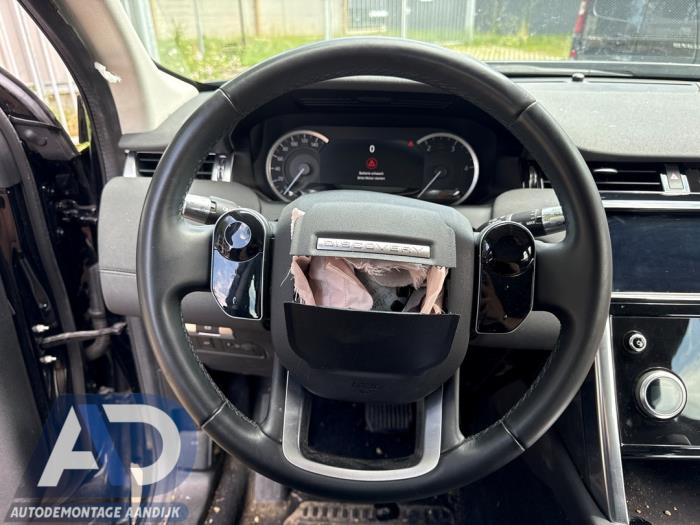 Używane Kierownica Landrover Discovery Sport (LC) 2.0 TD4 180 16V Cena € 249,99 Procedura marży oferowane przez Autodemontage Aandijk