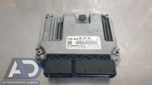 Used Engine management computer Volkswagen Golf VII (AUA) 1.5 TSI Evo BMT 16V Price € 149,99 Margin scheme offered by Autodemontage Aandijk