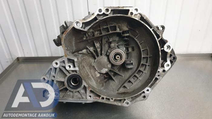 Usagé Boîte de vitesse Chevrolet Aveo (300) 1.2 16V Prix € 299,99 Règlement à la marge proposé par Autodemontage Aandijk
