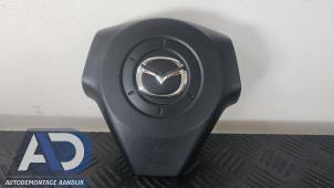 Usagé Airbag gauche (volant) Mazda 3 Sport (BK) 1.6i 16V Prix € 29,99 Règlement à la marge proposé par Autodemontage Aandijk