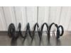 Volkswagen Golf VII (AUA) 1.5 TSI Evo BMT 16V Sprezyna srubowa tyl