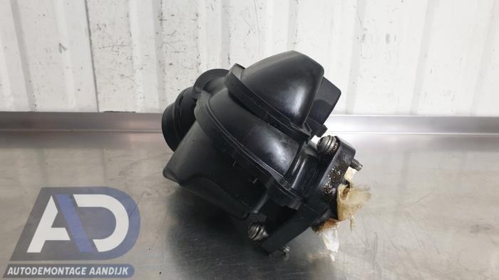 Intercooler Rohr van een Volkswagen Golf VII (AUA) 1.5 TSI Evo BMT 16V 2018