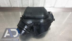 Intercooler Rohr van een Volkswagen Golf VII (AUA) 1.5 TSI Evo BMT 16V 2018