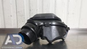 Intercooler Rohr van een Volkswagen Golf VII (AUA) 1.5 TSI Evo BMT 16V 2018