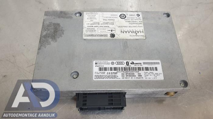 Begagnade Bluetooth-modul Audi A3 (8P1) 1.4 TFSI 16V Pris € 74,99 Marginaltabell erbjuds av Autodemontage Aandijk