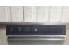 Audi A3 (8P1) 1.4 TFSI 16V Bouton de warning
