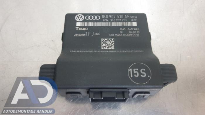 Begagnade Gateway-modul Audi A3 (8P1) 1.4 TFSI 16V Pris € 29,99 Marginaltabell erbjuds av Autodemontage Aandijk