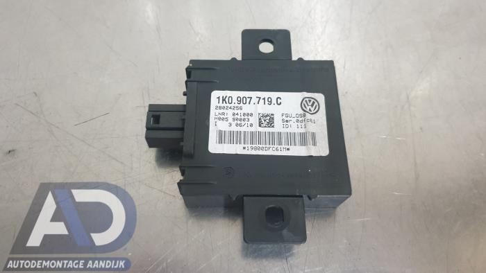 Używane Modul alarmu Audi A3 (8P1) 1.4 TFSI 16V Cena € 24,99 Procedura marży oferowane przez Autodemontage Aandijk