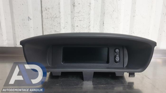 Used Interior display Opel Meriva (A) 1.6 16V Price € 24,99 Margin scheme offered by Autodemontage Aandijk