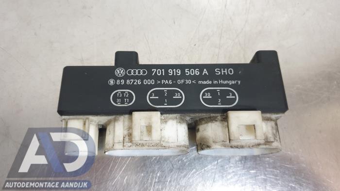 Used Cooling computer Volkswagen Sharan (7M8/M9/M6) 2.8 VR6,VR6 Carat Price € 19,99 Margin scheme offered by Autodemontage Aandijk