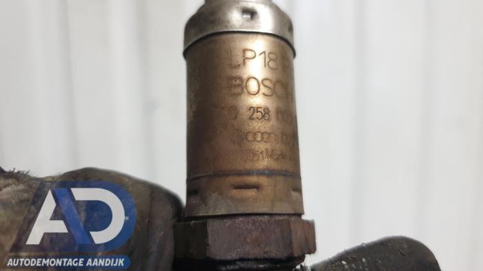 Lambda probe from a Volkswagen Sharan (7M8/M9/M6) 2.8 VR6,VR6 Carat 1997