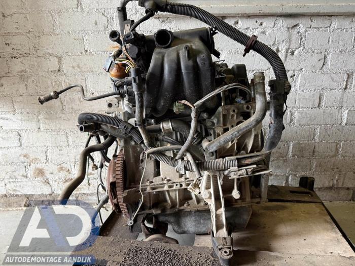 Used Engine Peugeot 206 (2A/C/H/J/S) 1.1 XN,XR Price € 149,99 Margin scheme offered by Autodemontage Aandijk