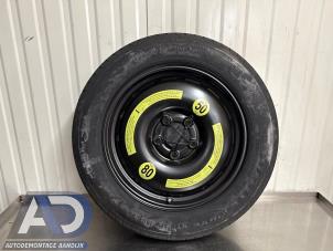 Begagnade Utrymmesbesparande reservhjul Mercedes A (W169) 1.5 A-150 Pris € 74,99 Marginaltabell erbjuds av Autodemontage Aandijk