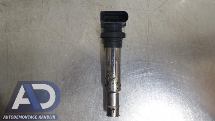 Gebrauchte Zündspule Volkswagen Golf IV (1J1) 1.6 16V Preis € 9,99 Margenregelung angeboten von Autodemontage Aandijk