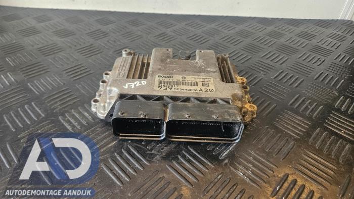Used Engine management computer Alfa Romeo 159 (939AX) 2.4 JTDm 20V Price € 174,99 Margin scheme offered by Autodemontage Aandijk