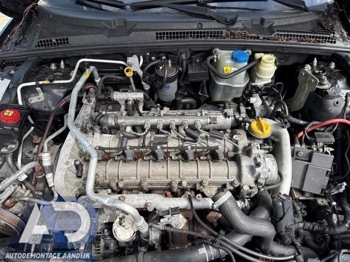 Usagé Pompe de direction Alfa Romeo 159 (939AX) 2.4 JTDm 20V Prix € 99,99 Règlement à la marge proposé par Autodemontage Aandijk