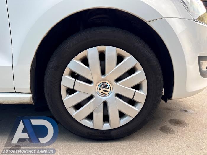 Gebrauchte Felgen Set Volkswagen Polo V (6R) 1.2 12V BlueMotion Technology Preis € 124,99 Margenregelung angeboten von Autodemontage Aandijk