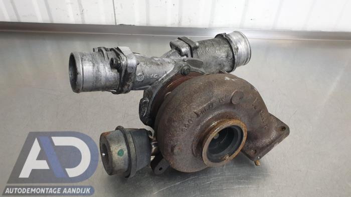 Gebrauchte Turbo Alfa Romeo 159 (939AX) 2.4 JTDm 20V Preis € 174,99 Margenregelung angeboten von Autodemontage Aandijk