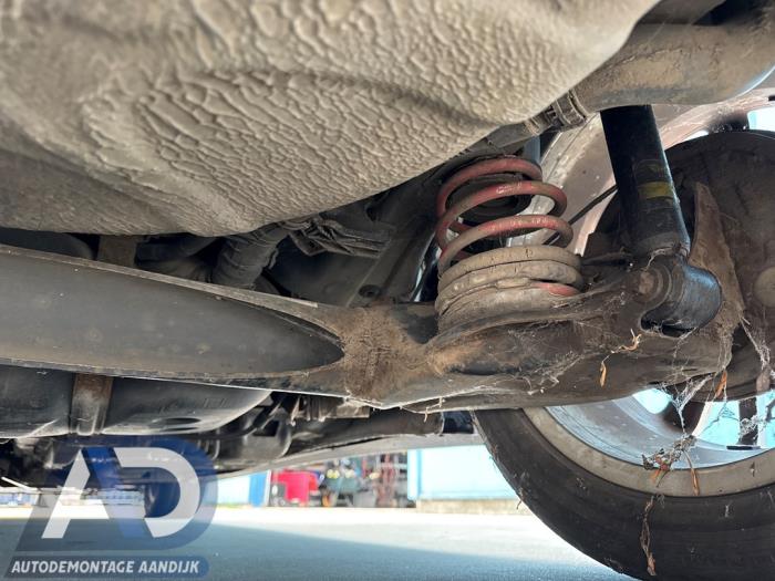 Gebrauchte Hinterachse Vorderradantrieb Fiat Grande Punto (199) 1.3 JTD Multijet 16V VGT Preis € 99,99 Margenregelung angeboten von Autodemontage Aandijk