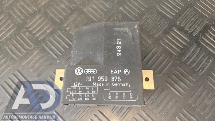 Begagnade Fönstermodul Volkswagen Corrado 1.8 G60 Pris € 89,99 Marginaltabell erbjuds av Autodemontage Aandijk
