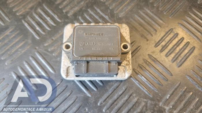 Usados Módulo de encendido Volkswagen Corrado 1.8 G60 Precio € 24,99 Norma de margen ofrecido por Autodemontage Aandijk