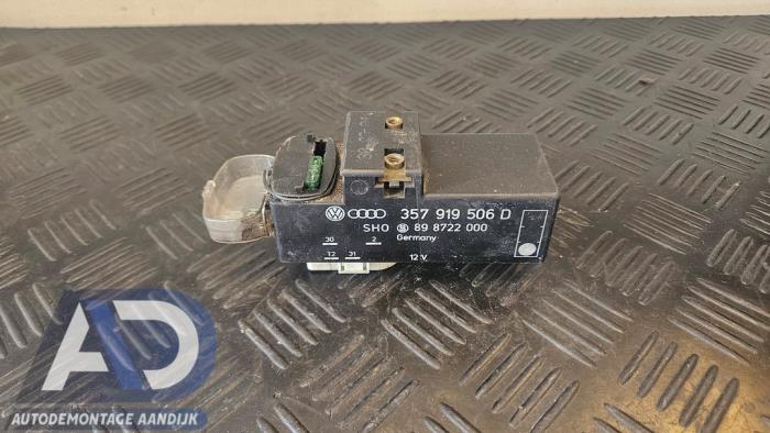 Used Cooling computer Volkswagen Passat (3B2) 1.9 TDi 110 Price € 19,99 Margin scheme offered by Autodemontage Aandijk