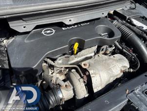 Gebrauchte Motor Opel Zafira Tourer (P12) 2.0 CDTI 16V 170 Ecotec Preis € 2.999,99 Margenregelung angeboten von Autodemontage Aandijk