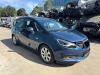 Opel Zafira Tourer (P12) 2.0 CDTI 16V 170 Ecotec Airbag Himmel rechts