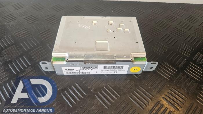 Gebrauchte Radio Modul Citroen C3 (SX/SW) 1.2 Vti 12V PureTech Preis € 199,99 Margenregelung angeboten von Autodemontage Aandijk