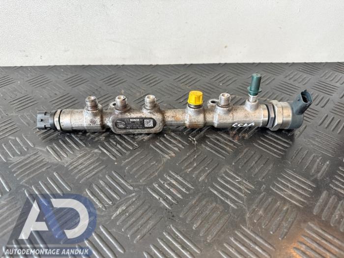 Usagé Système d'injection Landrover Discovery Sport (LC) 2.0 TD4 180 16V Prix € 74,99 Règlement à la marge proposé par Autodemontage Aandijk