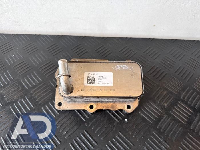 Gebrauchte Ölkühler Landrover Discovery Sport (LC) 2.0 TD4 180 16V Preis € 49,99 Margenregelung angeboten von Autodemontage Aandijk
