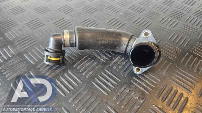 Usagé Ventilation carter Landrover Discovery Sport (LC) 2.0 TD4 180 16V Prix € 24,99 Règlement à la marge proposé par Autodemontage Aandijk