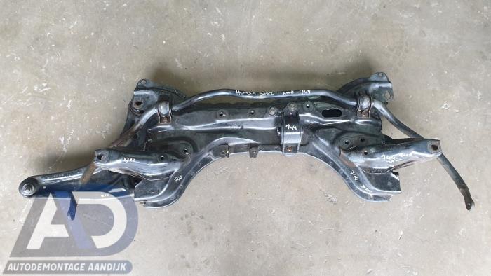 Used Subframe Honda Jazz (GD/GE2/GE3) 1.2 i-DSi Price € 49,99 Margin scheme offered by Autodemontage Aandijk