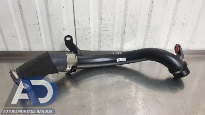 Gebrauchte Intercooler Rohr Landrover Discovery Sport (LC) 2.0 TD4 180 16V Preis € 39,99 Margenregelung angeboten von Autodemontage Aandijk