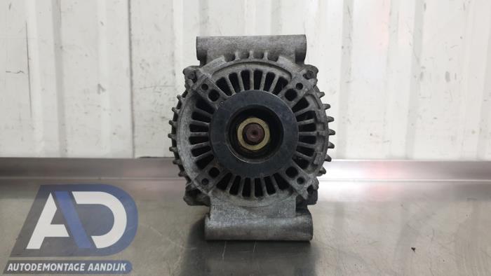 Używane Pradnica BMW Mini (R50/53) 1.6 16V Cooper Cena € 34,99 Procedura marży oferowane przez Autodemontage Aandijk