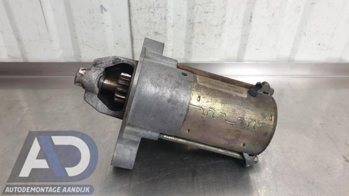 Begagnade Startmotor Ford Fusion 1.4 TDCi Pris € 24,99 Marginaltabell erbjuds av Autodemontage Aandijk