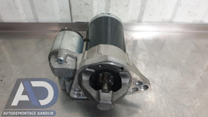 Used Starter Mitsubishi Space Star (A0) 1.2 12V Price € 34,99 Margin scheme offered by Autodemontage Aandijk