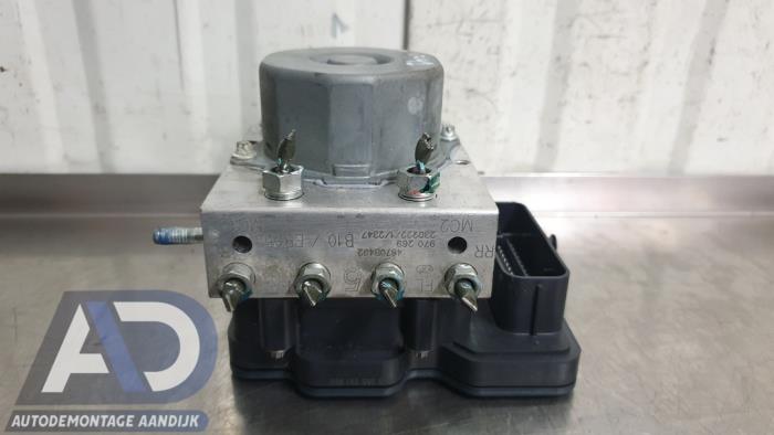 Used ABS pump Mitsubishi Space Star (A0) 1.2 12V Price € 99,99 Margin scheme offered by Autodemontage Aandijk