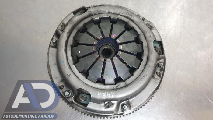 Used Flywheel Mitsubishi Space Star (A0) 1.2 12V Price € 149,99 Margin scheme offered by Autodemontage Aandijk