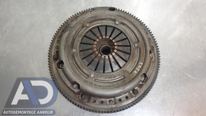 Used Flywheel Volkswagen Polo V (6R) 1.2 12V BlueMotion Technology Price € 74,99 Margin scheme offered by Autodemontage Aandijk