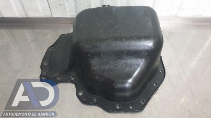 Used Sump Volkswagen Polo V (6R) 1.2 12V BlueMotion Technology Price € 19,99 Margin scheme offered by Autodemontage Aandijk