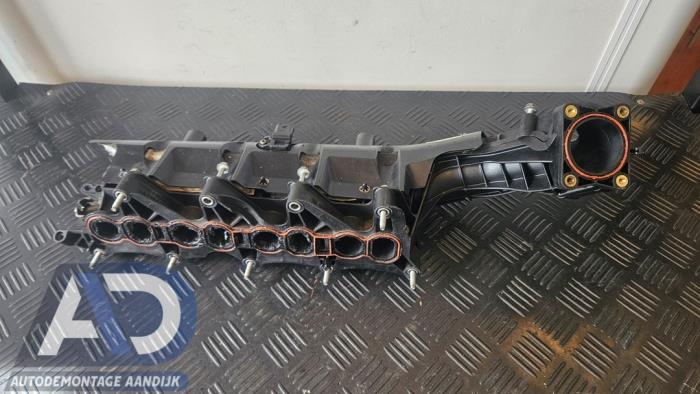 Gebrauchte Ansaugbrugge Opel Astra K Sports Tourer 1.6 CDTI 136 16V Preis € 99,99 Margenregelung angeboten von Autodemontage Aandijk