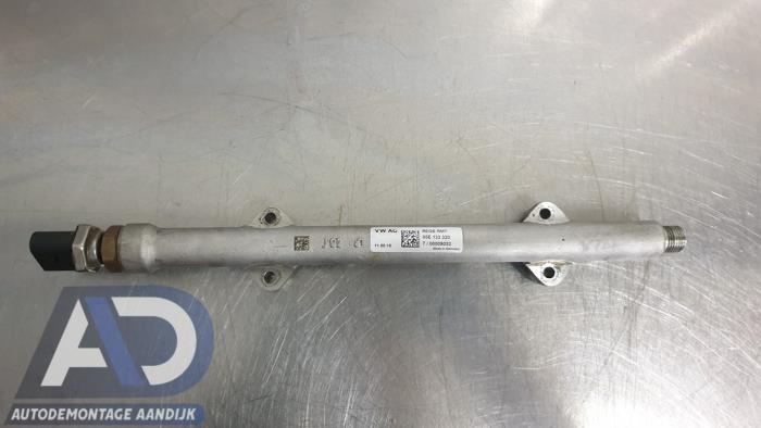 Usagé Système d'injection Volkswagen Golf VII (AUA) 1.5 TSI Evo BMT 16V Prix € 49,99 Règlement à la marge proposé par Autodemontage Aandijk