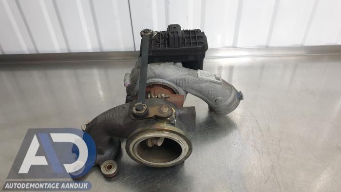 Gebrauchte Turbo Volkswagen Golf VII (AUA) 1.5 TSI Evo BMT 16V Preis € 174,99 Margenregelung angeboten von Autodemontage Aandijk