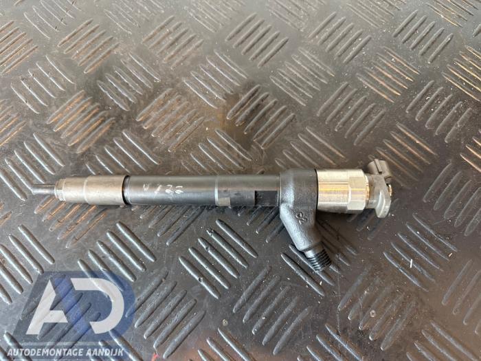 Usagé Injecteurs Opel Astra K Sports Tourer 1.6 CDTI 136 16V Prix € 59,99 Règlement à la marge proposé par Autodemontage Aandijk