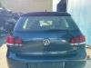 Volkswagen Golf VI (5K1) 1.2 TSI BlueMotion Tylna klapa