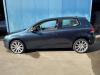 Volkswagen Golf VI (5K1) 1.2 TSI BlueMotion Kurtyna lewa