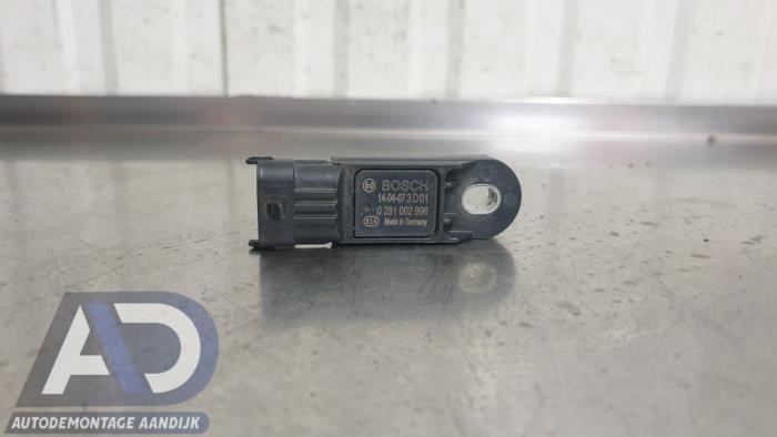 Begagnade MAP-sensor (insugsrör) Fiat 500 (312) 0.9 TwinAir 85 Pris € 14,99 Marginaltabell erbjuds av Autodemontage Aandijk